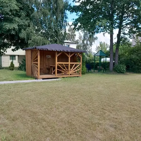 Ramus Poilsis Daire Palanga