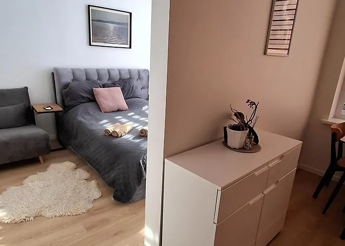 Ramus Poilsis Apartman Palanga